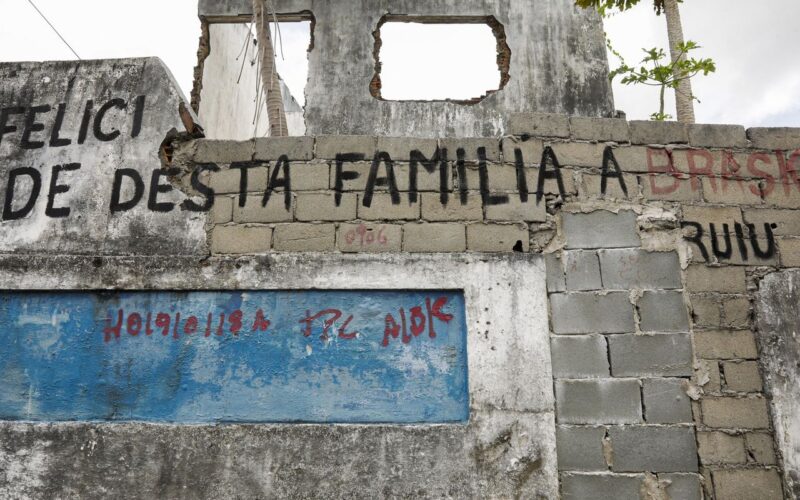 Ação pede R$ 4 bi à Braskem por desvalorização de imóveis em Maceió