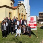 Ação solidária do Porto de Imbituba arrecada 367 donativos para a Campanha do Agasalho