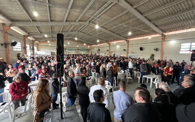 Aguardada há 40 anos, pavimentação da SC-281, entre Atalanta e Ituporanga, atinge 80%