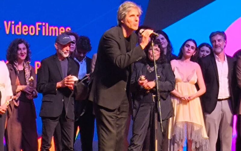 Ainda Estou Aqui foi o grande vencedor do Prêmio Grande Otelo