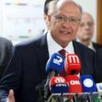 Alckmin diz que governo tentará acordo antes do prazo para tarifaço
