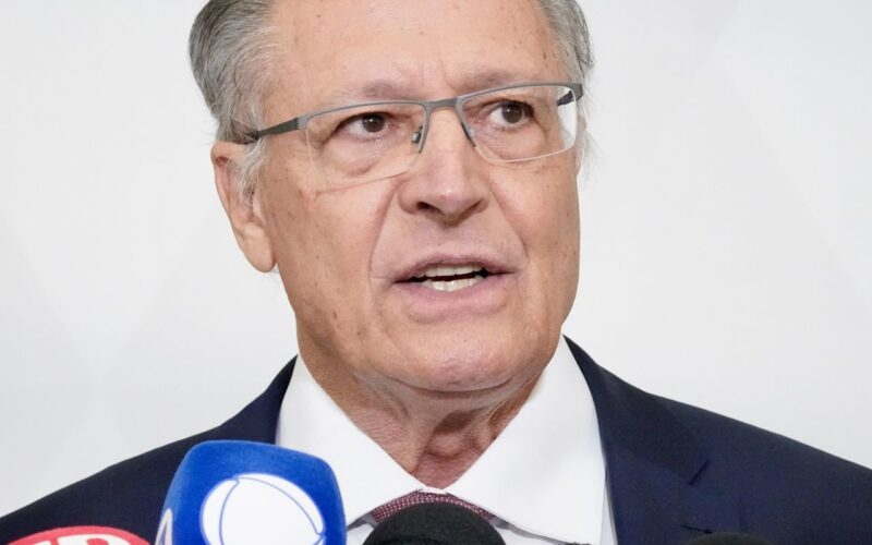 Alckmin se reúne com big techs para discutir tarifaço de Trump
