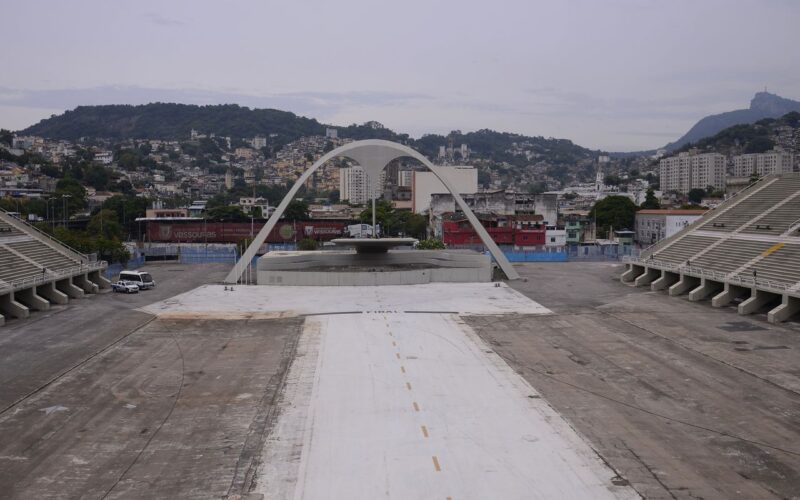 Alerj contestará liminar que devolve Sambódromo à prefeitura do Rio