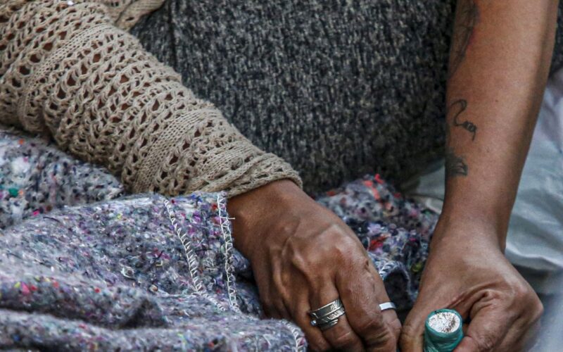 Ao menos 11,4 milhões de brasileiros já usaram cocaína ou crack