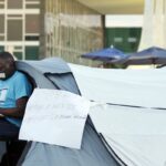 Após ordem de Moraes, deputado aliado de Bolsonaro deixa acampamento