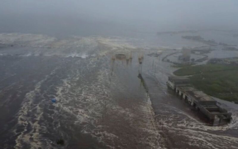 Após terremoto, Japão, Havaí e Rússia rebaixam alertas de tsunami