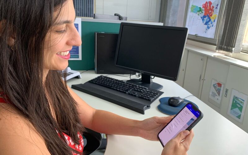 App Casan solicitará login para informações sobre faturas