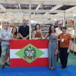 Artesãos catarinenses faturam mais de R$ 120 mil durante feira em Pernambuco