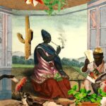 Artistas recriam obras famosas com viés anticolonial e antirracista