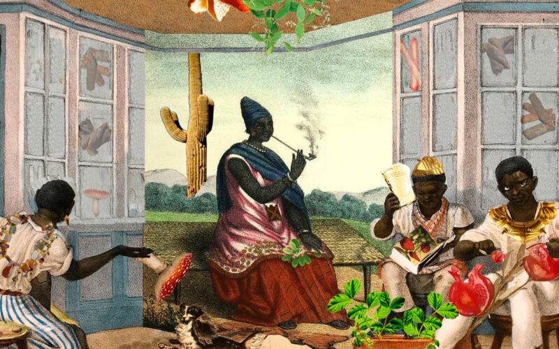 Artistas recriam obras famosas com viés anticolonial e antirracista