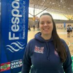 Assistente técnica da seleção brasileira de basquete feminino fala da importância dos Jesc em sua carreira