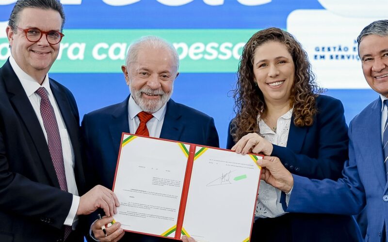 Biometria passa a ser obirgatória para acesso a benefícios sociais| Agência Brasil