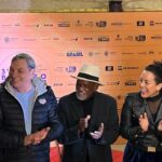 Bonito (MS) inaugura calçada da fama em homenagem ao cinema