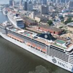Brasil contrata navios para hospedagem na COP30