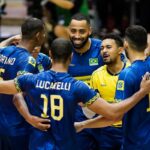 Brasil derrota Turquia e segue na liderança isolada da Liga das Nações