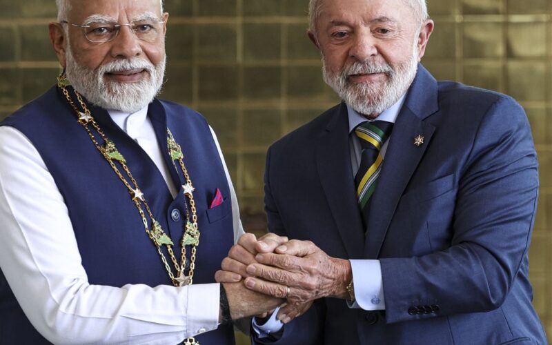 Brasil e Índia pedem vagas permanentes em conselho de segurança da ONU