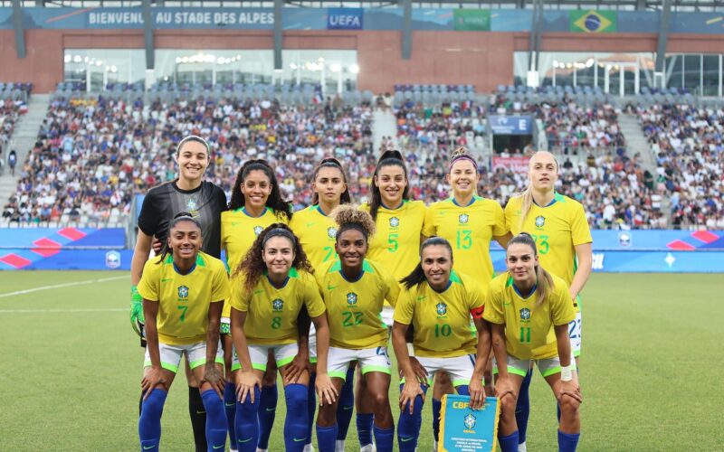 Brasil estreia na Copa América com transmissão da TV Brasil