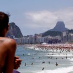 Brasil tem recorde de turistas estrangeiros no primeiro semestre