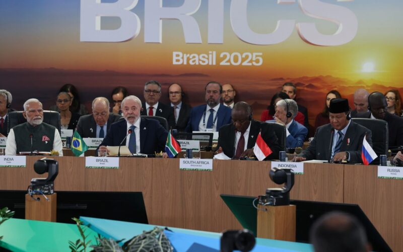 Brics cobra US$ 1,3 trilhão em financiamento climático até a COP30