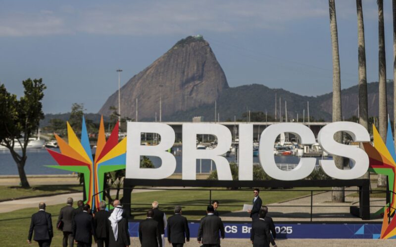 Brics une aspirações de Brasil, Índia e África a Conselho de Segurança