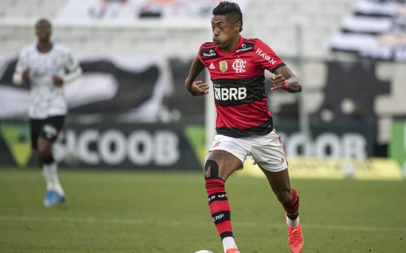 Bruno Henrique, do Flamengo, vira réu por fraudar resultado de jogo