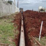 CASAN interliga adutora a importante reservatório em Chapecó