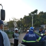 CASAN promove educação patrimonial com trabalhadores de obras de esgotamento sanitário