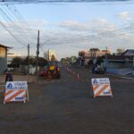 CASAN renova redes de abastecimento em Faxinal dos Guedes