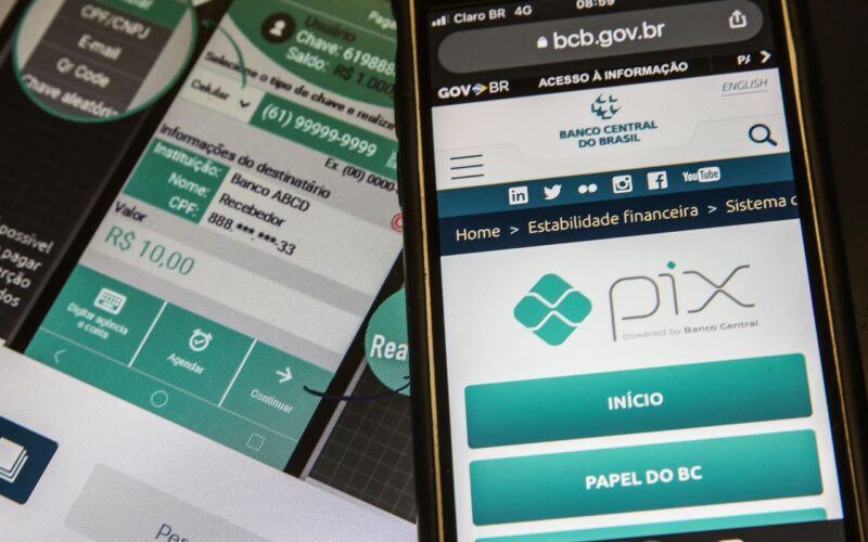CNJ comunica vazamento de dados de 11 milhões de chaves Pix