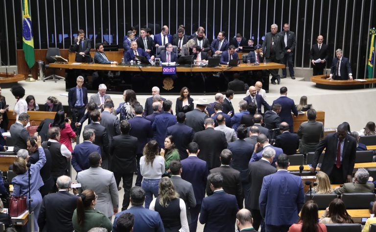 Câmara pode votar a partir de segunda-feira novas regras de licenciamento ambiental - Notícias