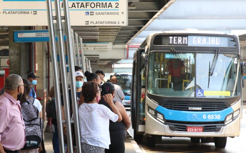 Cartão de gratuidade é dispensado no Rio para quem tem 65 anos ou mais