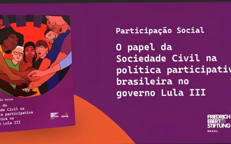 Cartilha analisa retomada da participação social no 3º governo Lula