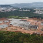 Casan finaliza novas concretagens na ETE Potecas