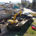 Casan inicia implantação de Estação Elevatória de Esgoto no Bairro João Paulo