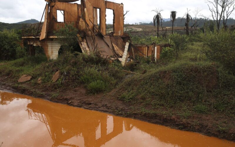Caso Mariana: escritório londrino processa mineradoras por conspiração