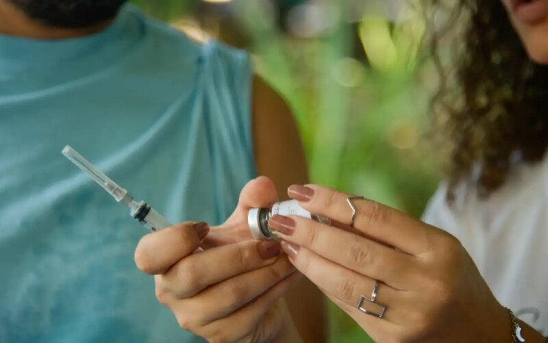 Casos de Síndrome Respiratória Aguda Grave caem na maior parte do país