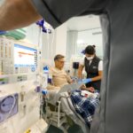 Centro de Alta Complexidade Renal de Florianópolis inicia atendimento com sessões de hemodiálise