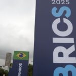 China e Rússia não terão seus presidentes presentes na Cúpula do Brics