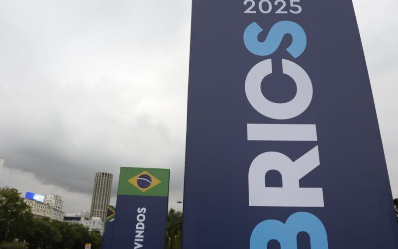 China e Rússia não terão seus presidentes presentes na Cúpula do Brics
