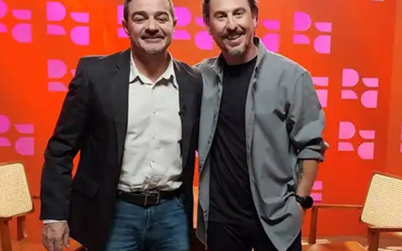 China no centro do debate: Elias Jabbour é convidado do DR com Demori