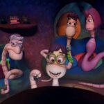 Cinema gratuito leva diversão para crianças e famílias no Sapiens Parque