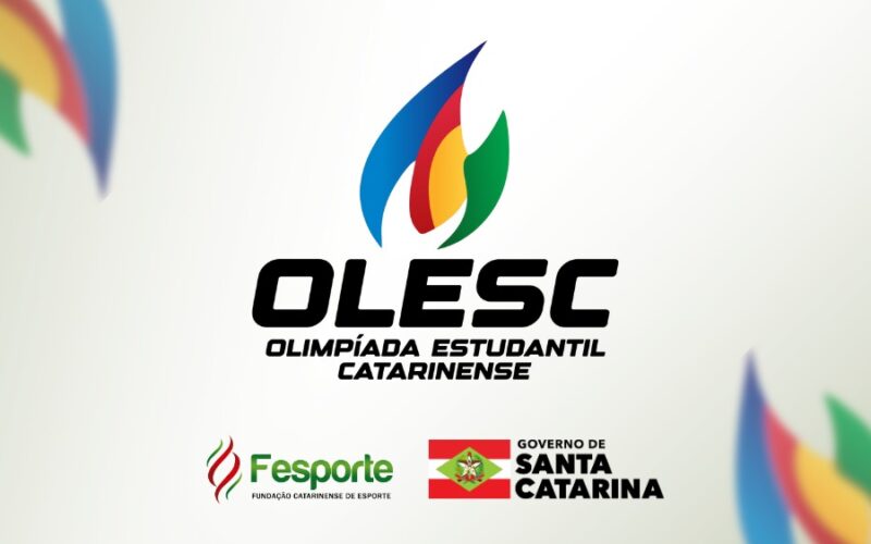 Comunicado: alteração de data na etapa estadual da Olimpíada Estudantil Catarinense