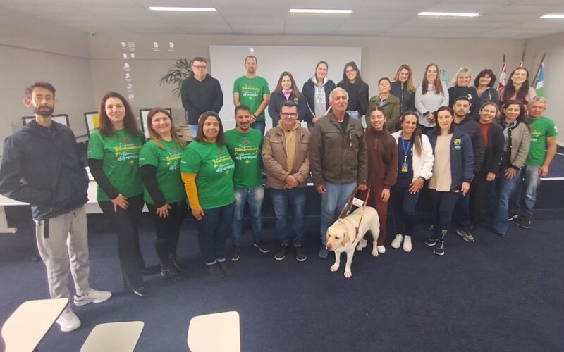 Conede realiza roteiro de capacitações regionais sobre direitos da pessoa com deficiência