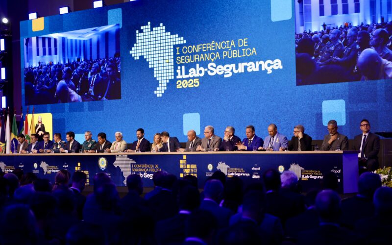 Consesp anuncia pacote de anteprojetos infraconstitucionais para a Segurança Pública e realiza a iLab-Segurança 2025