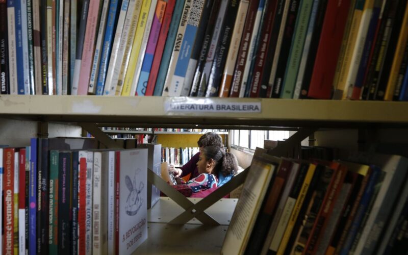 Consulta sobre Plano Nacional do Livro e Leitura vai até 8 de agosto