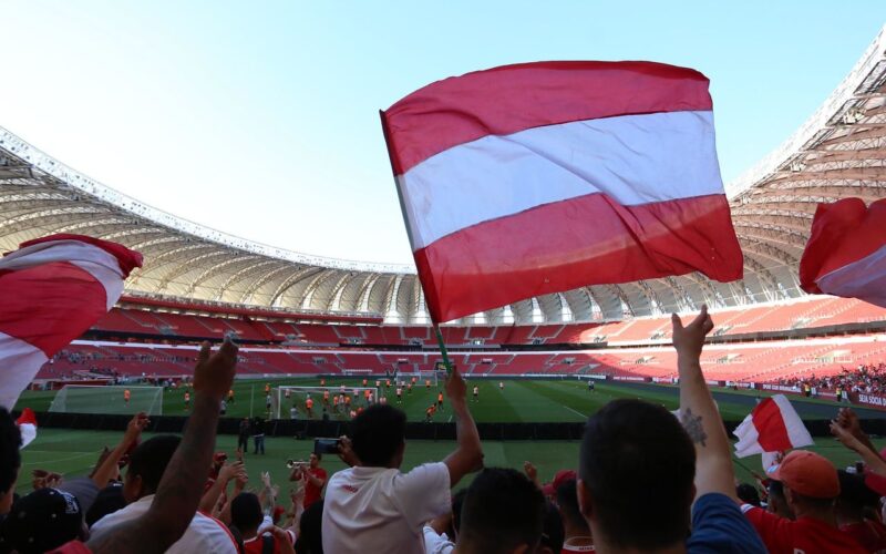 Copa do Brasil: Inter recebe Fluminense em 1º jogo da oitavas de final