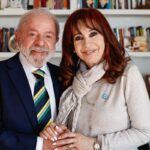 Cristina Kirchner está com gana de luta, diz Lula após visita