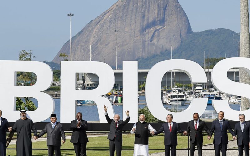 Declaração do Rio: Países do Brics defendem ordem global mais justa