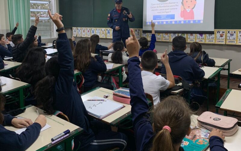 Dia Nacional do Bombeiro