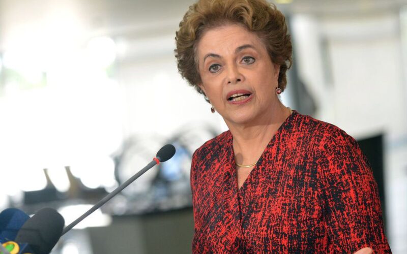 Dilma: desenvolvimento deve ser sustentável, inclusivo e justo